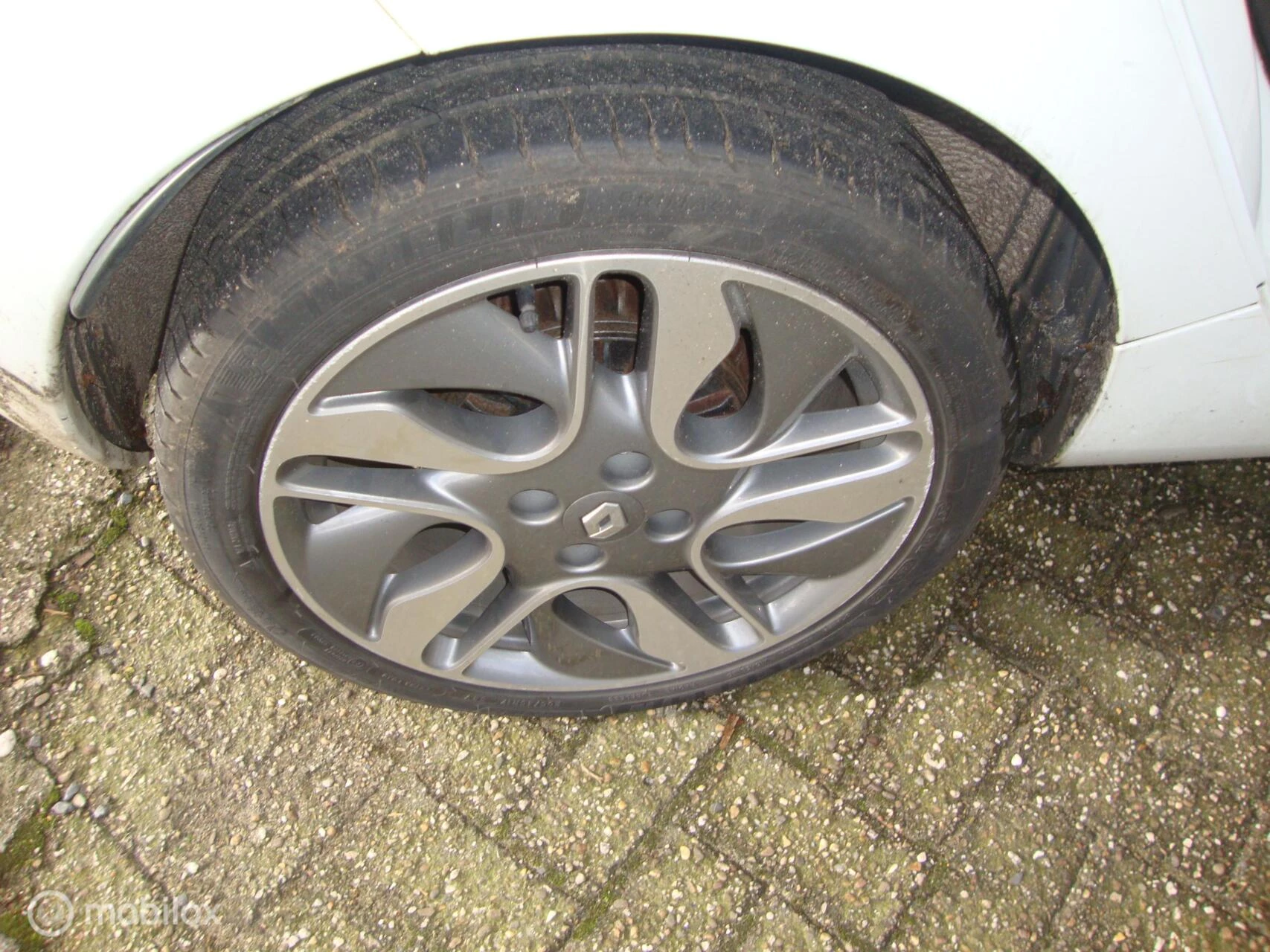 Hoofdafbeelding Renault ZOE