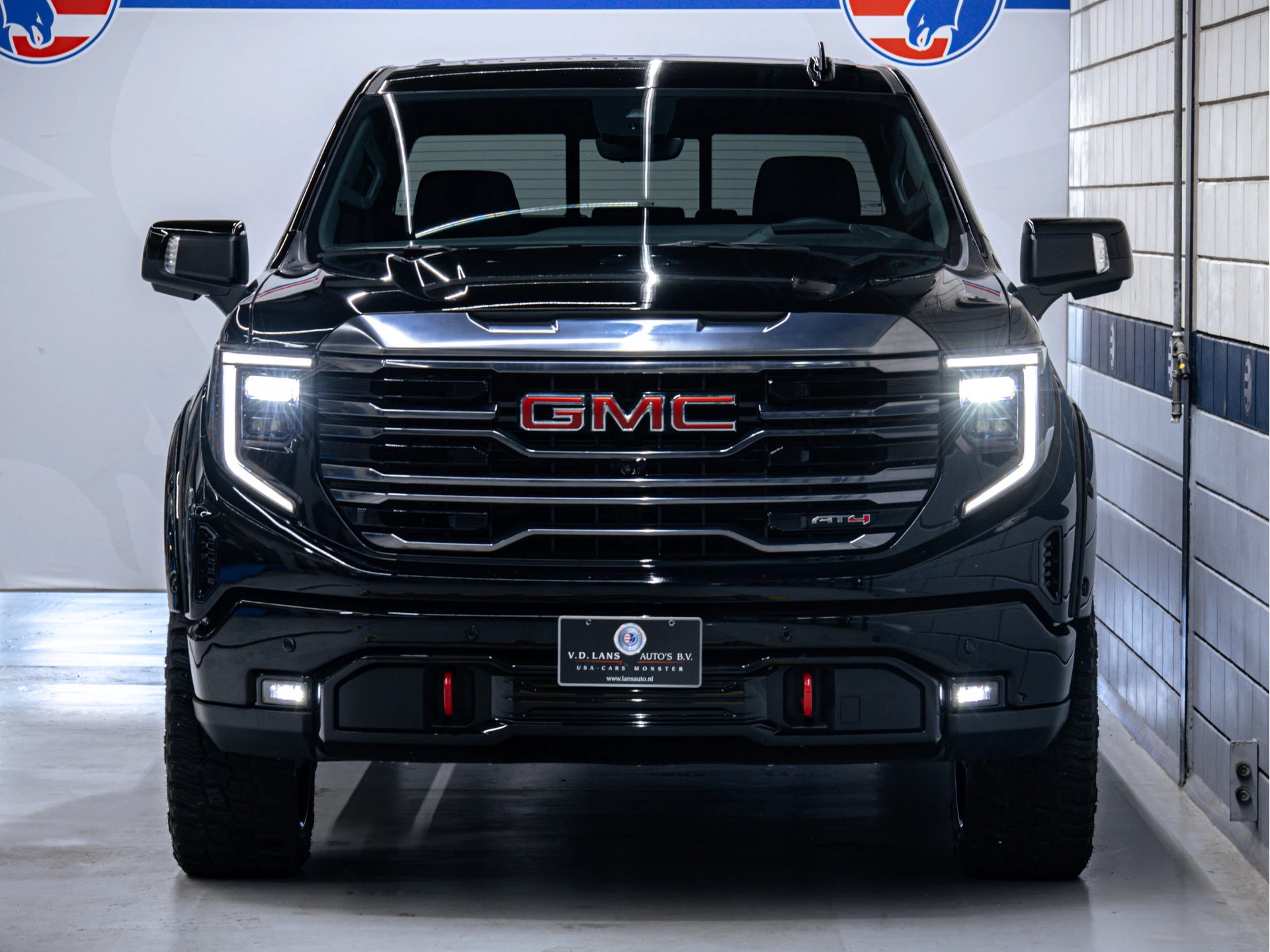Hoofdafbeelding GMC Sierra