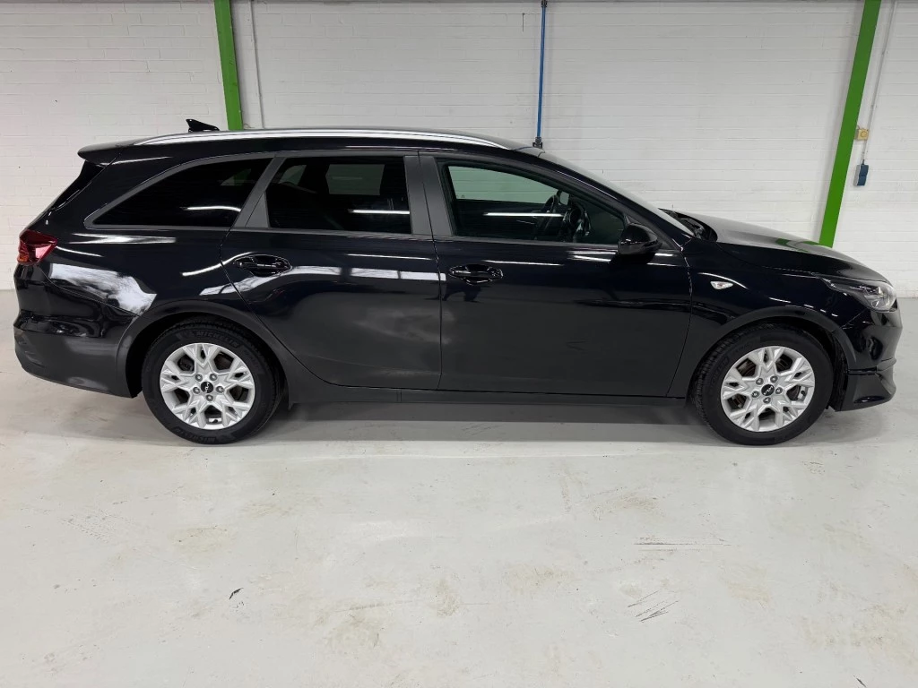 Hoofdafbeelding Kia Ceed