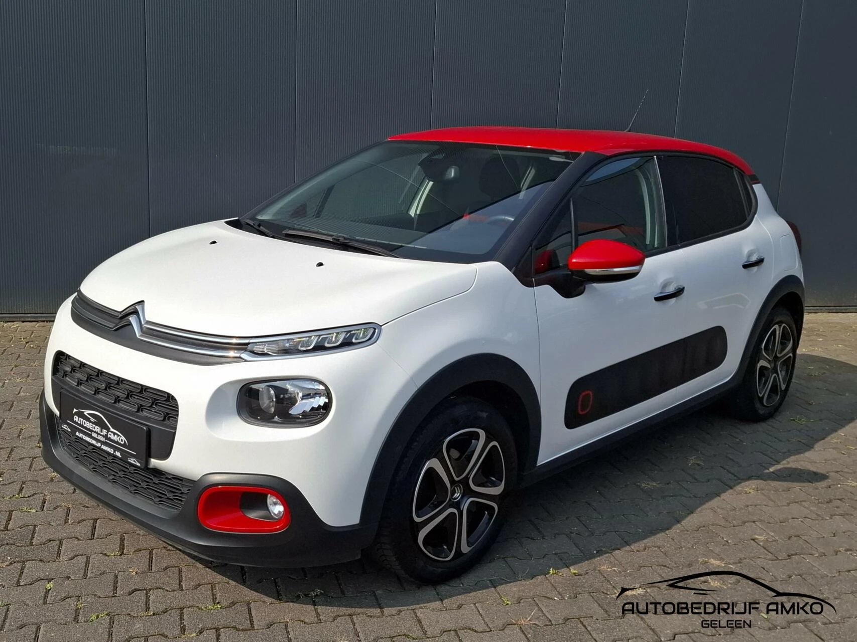 Hoofdafbeelding Citroën C3