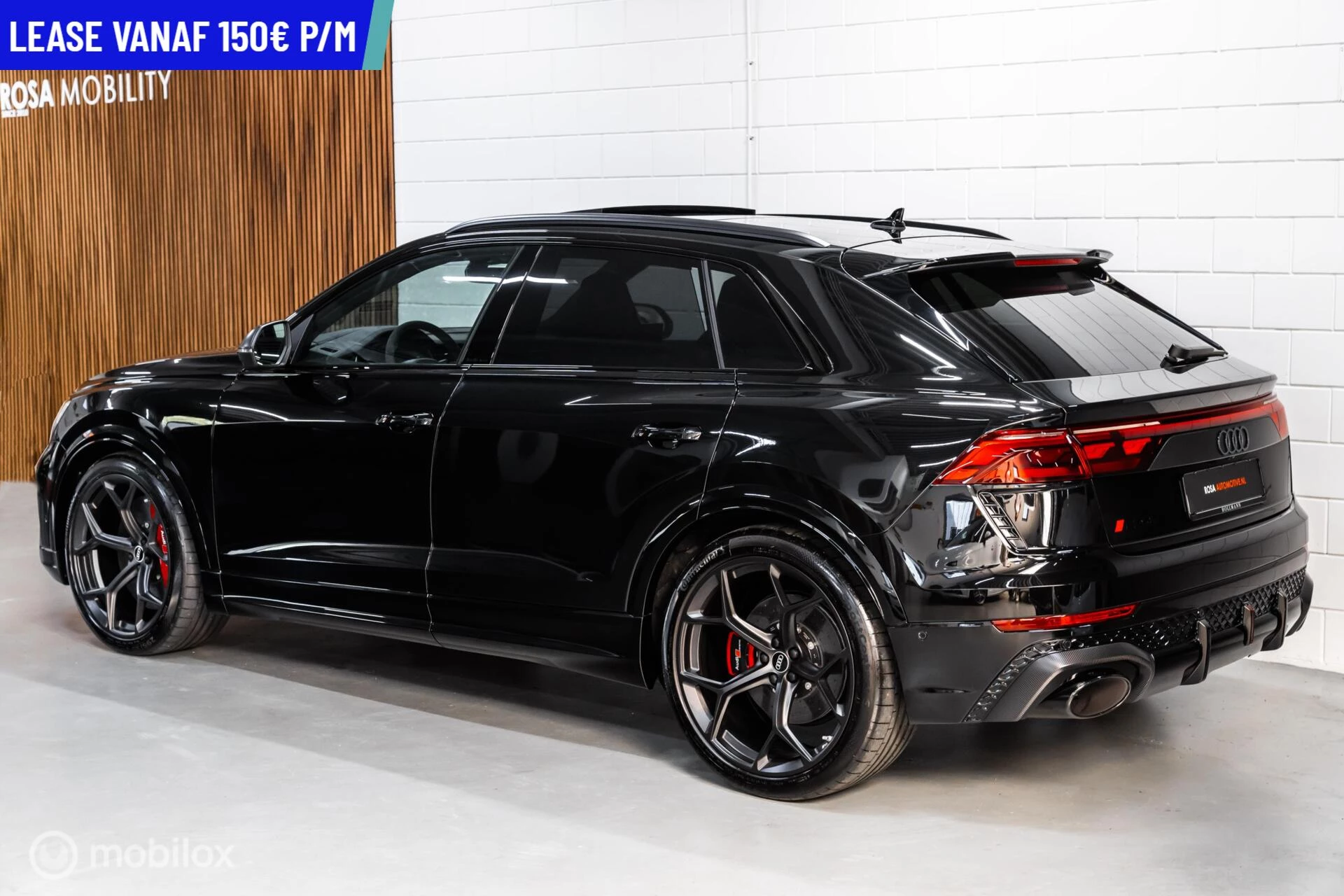 Hoofdafbeelding Audi RSQ8