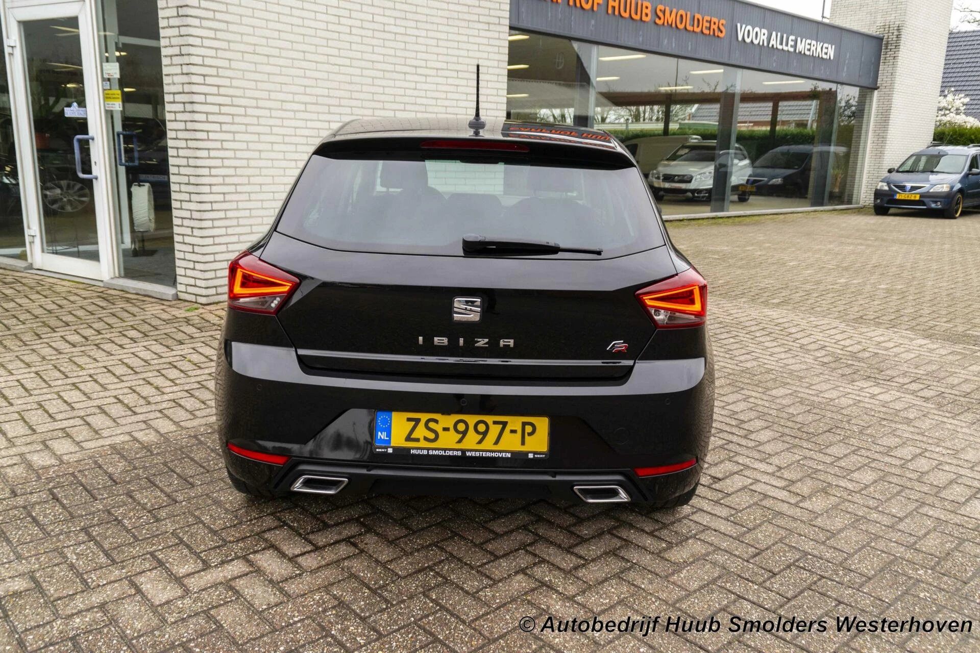 Hoofdafbeelding SEAT Ibiza