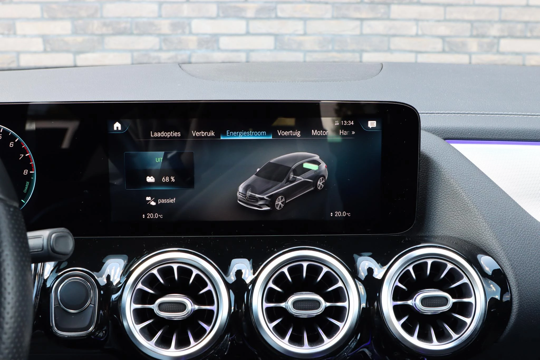 Hoofdafbeelding Mercedes-Benz B-Klasse