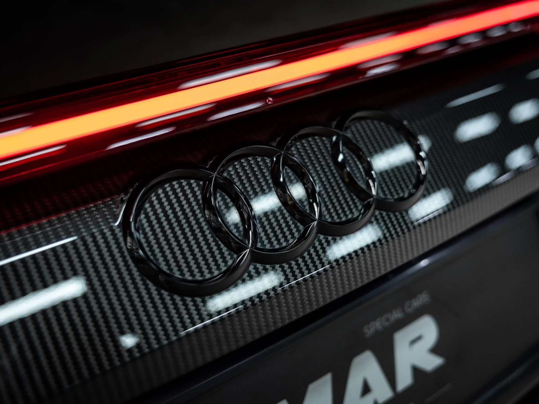 Hoofdafbeelding Audi RSQ8