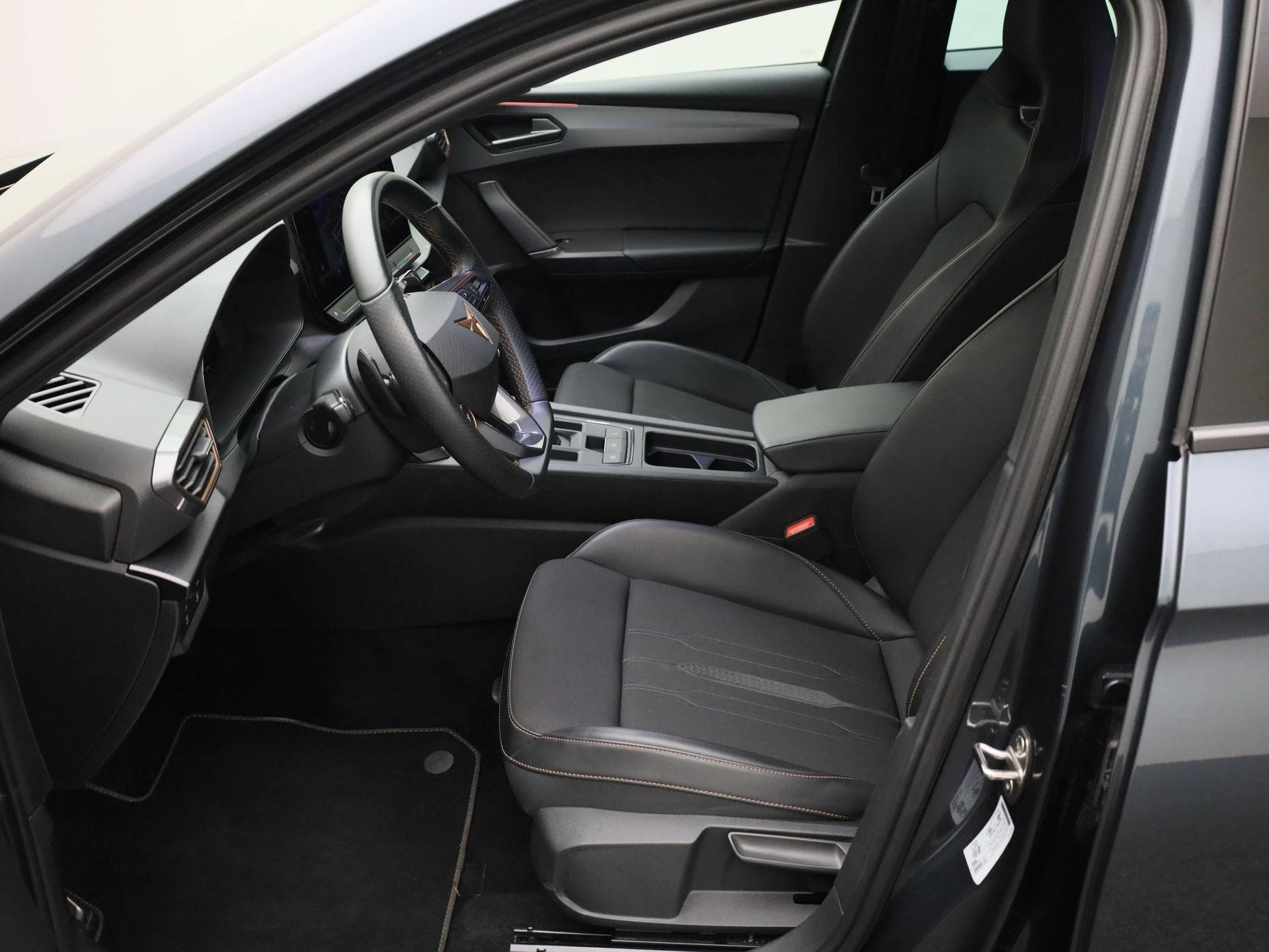 Hoofdafbeelding CUPRA Leon Sportstourer