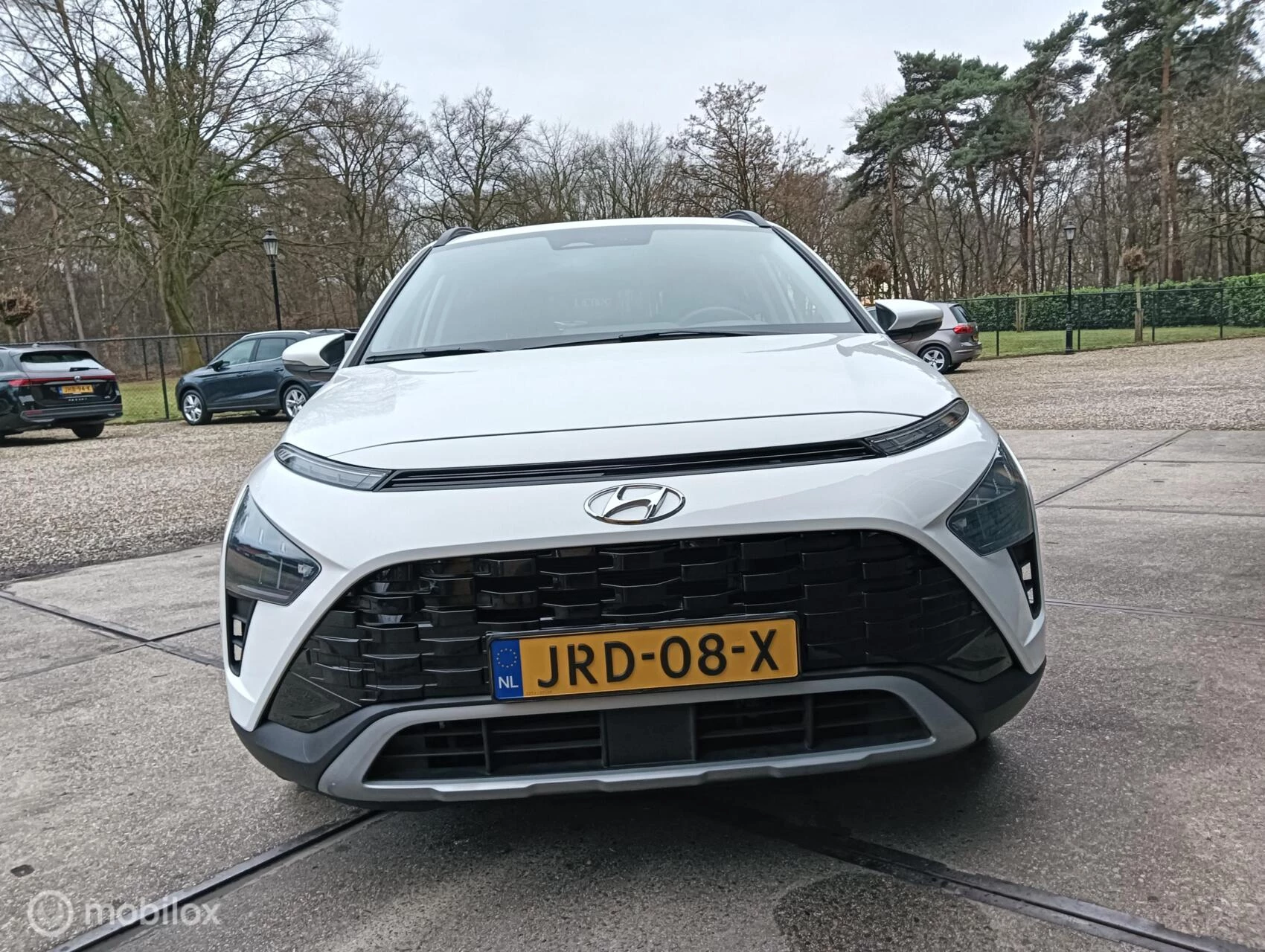 Hoofdafbeelding Hyundai Bayon