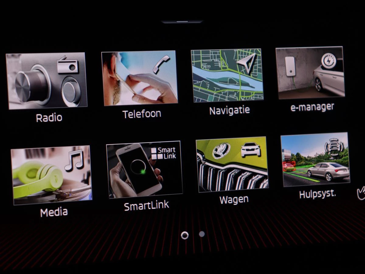 Hoofdafbeelding Škoda Superb