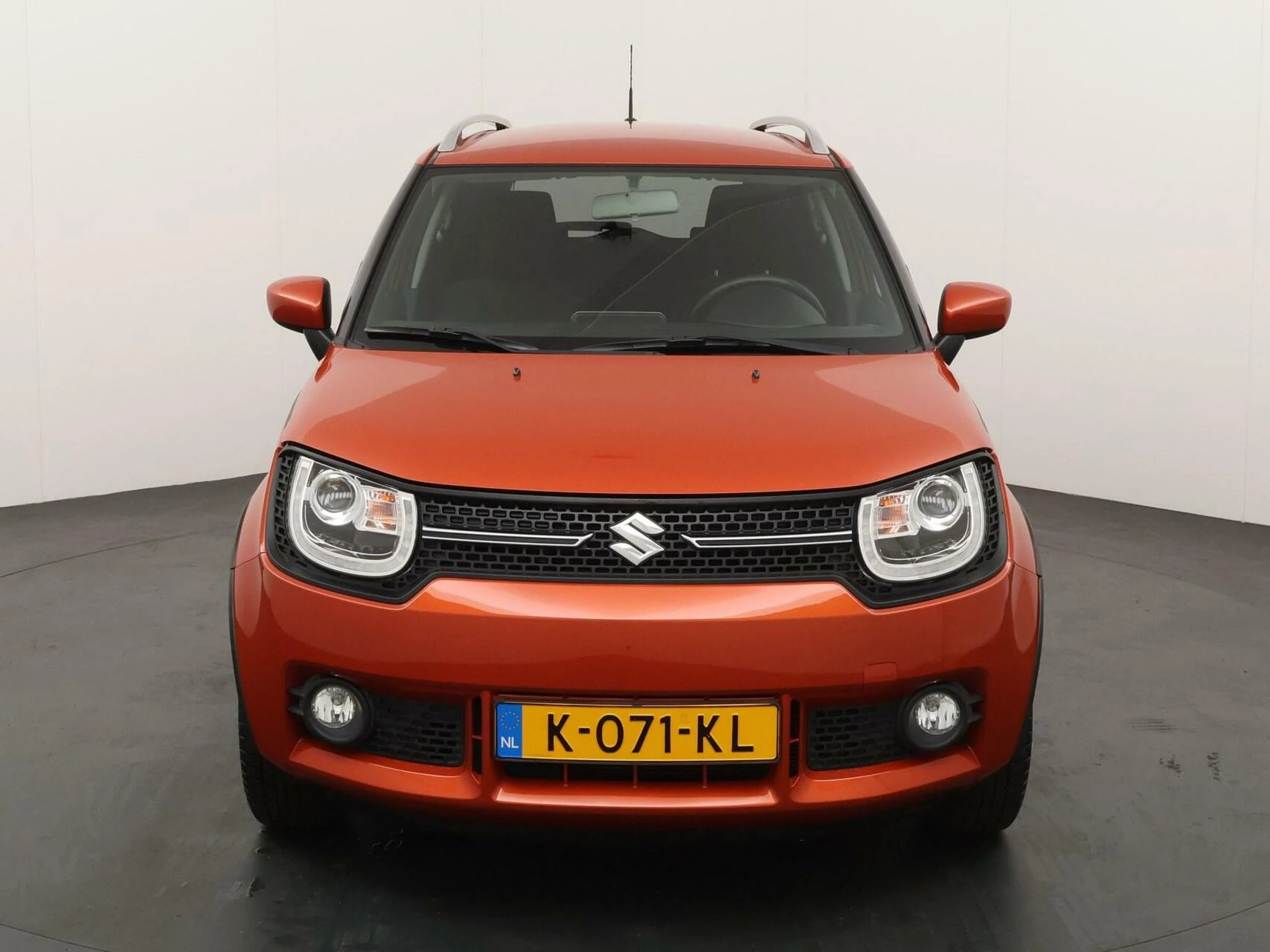 Hoofdafbeelding Suzuki Ignis