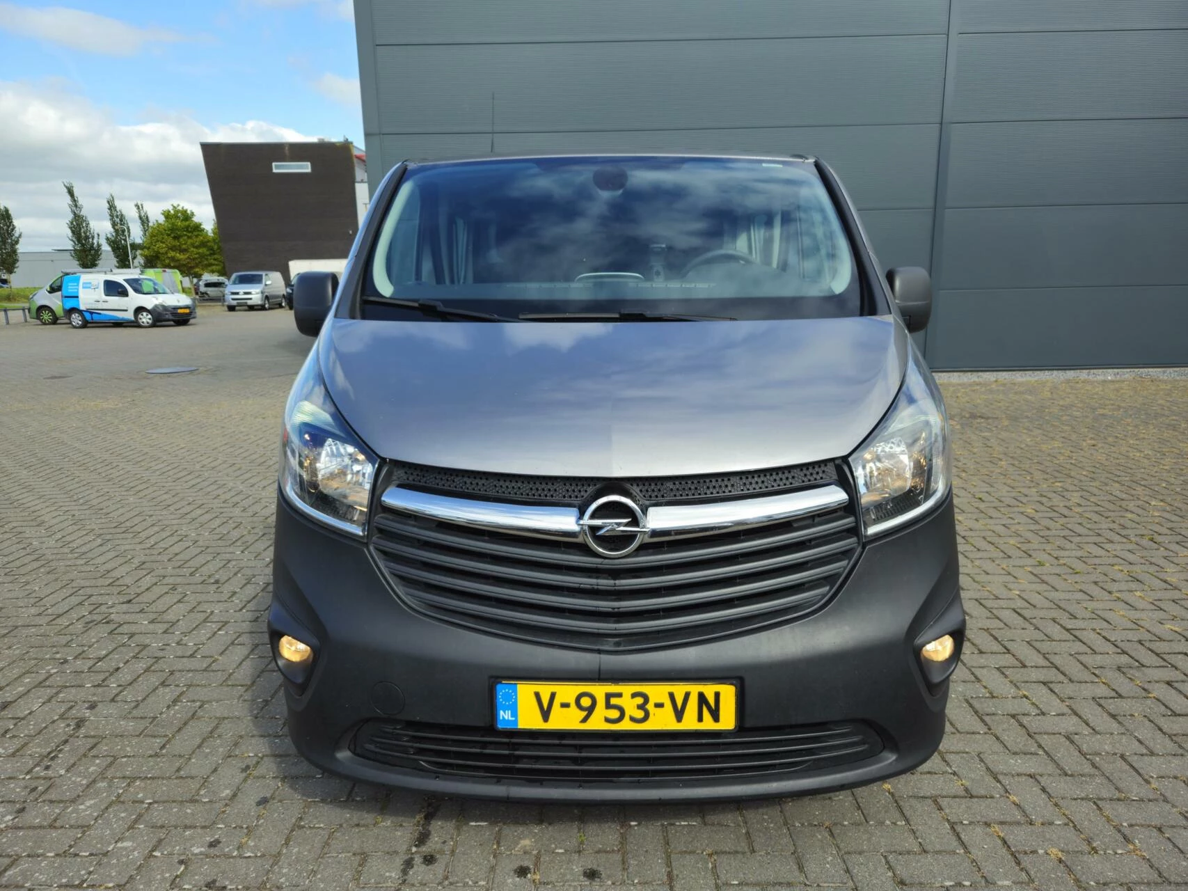 Hoofdafbeelding Opel Vivaro