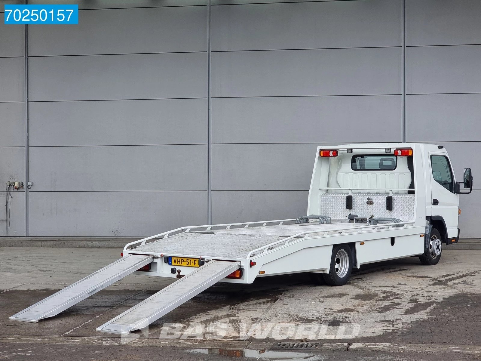 Hoofdafbeelding Mitsubishi Canter