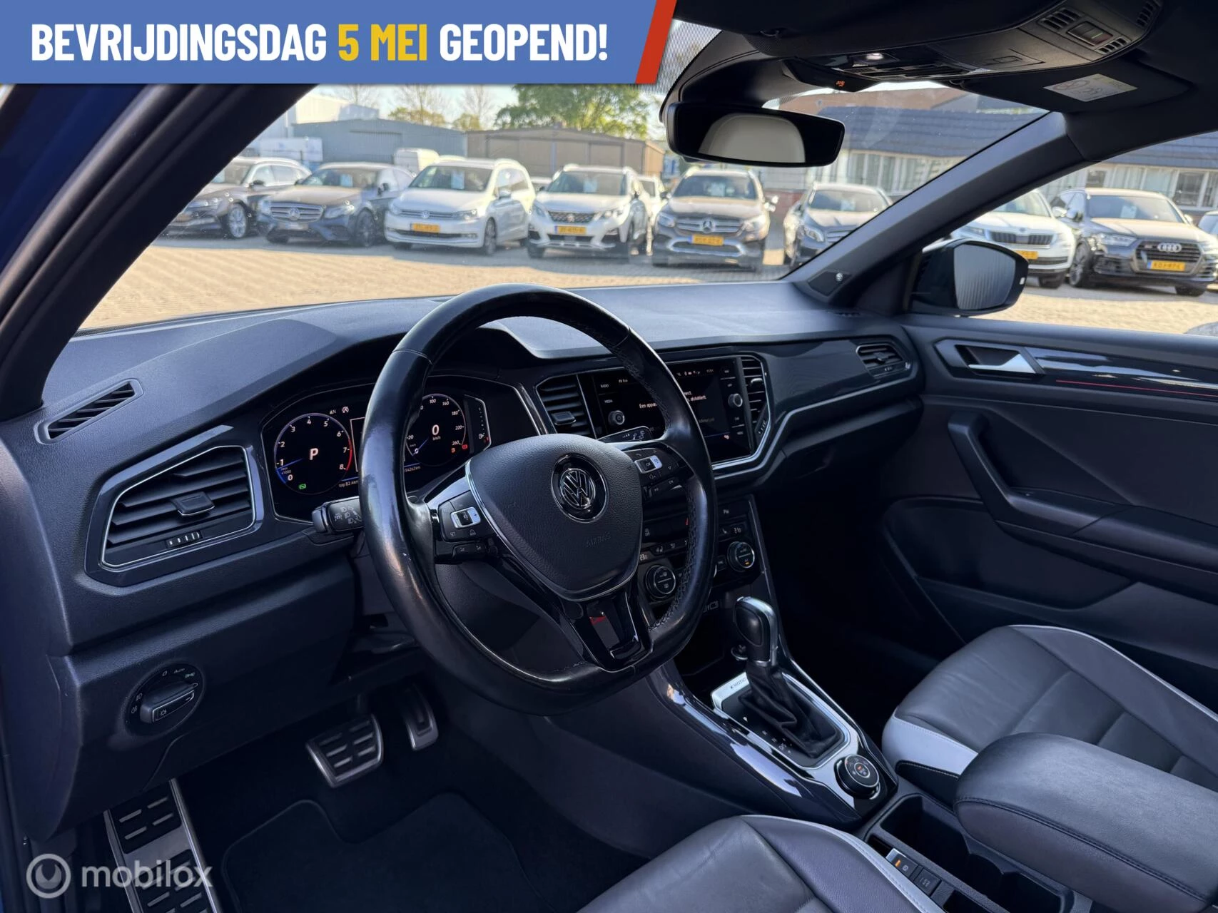 Hoofdafbeelding Volkswagen T-Roc