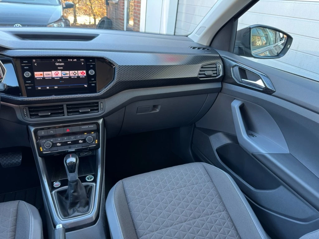 Hoofdafbeelding Volkswagen T-Cross