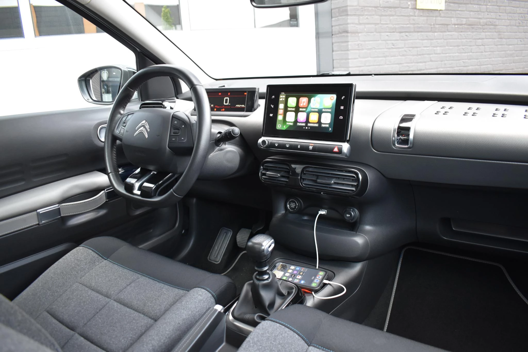 Hoofdafbeelding Citroën C4 Cactus