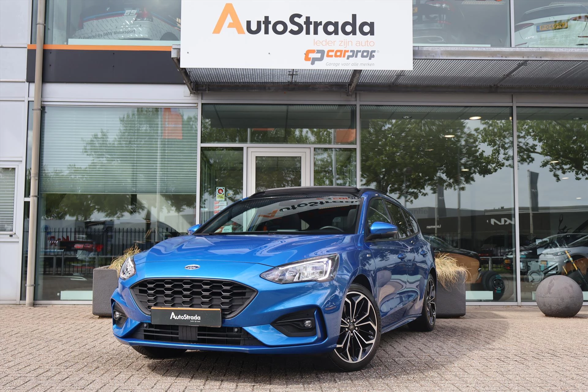 Hoofdafbeelding Ford Focus