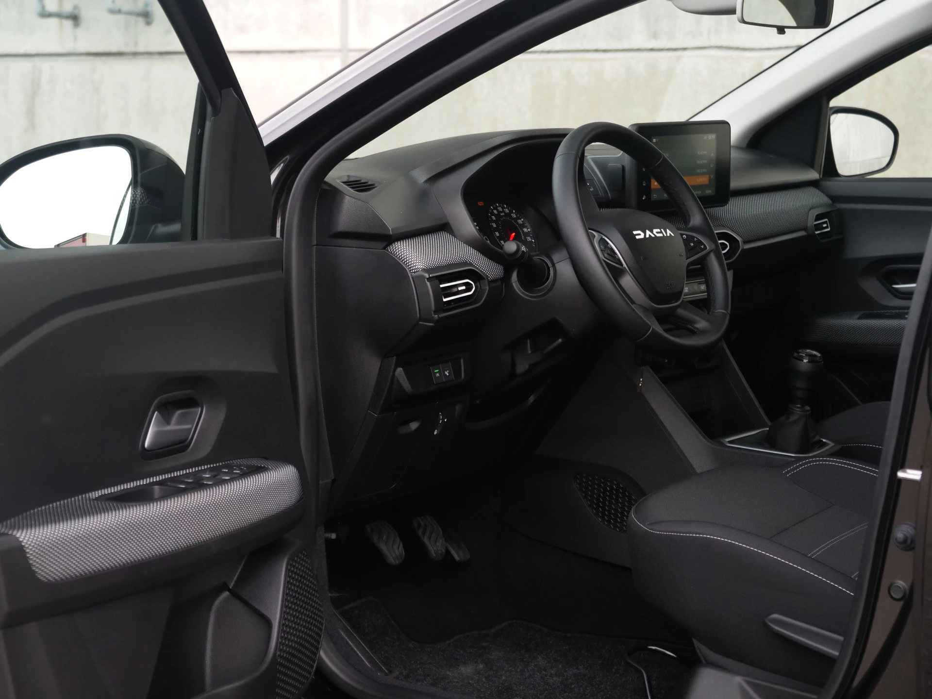 Hoofdafbeelding Dacia Sandero
