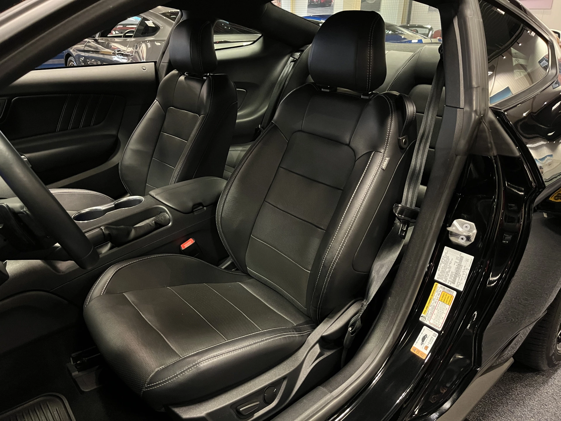 Hoofdafbeelding Ford Mustang