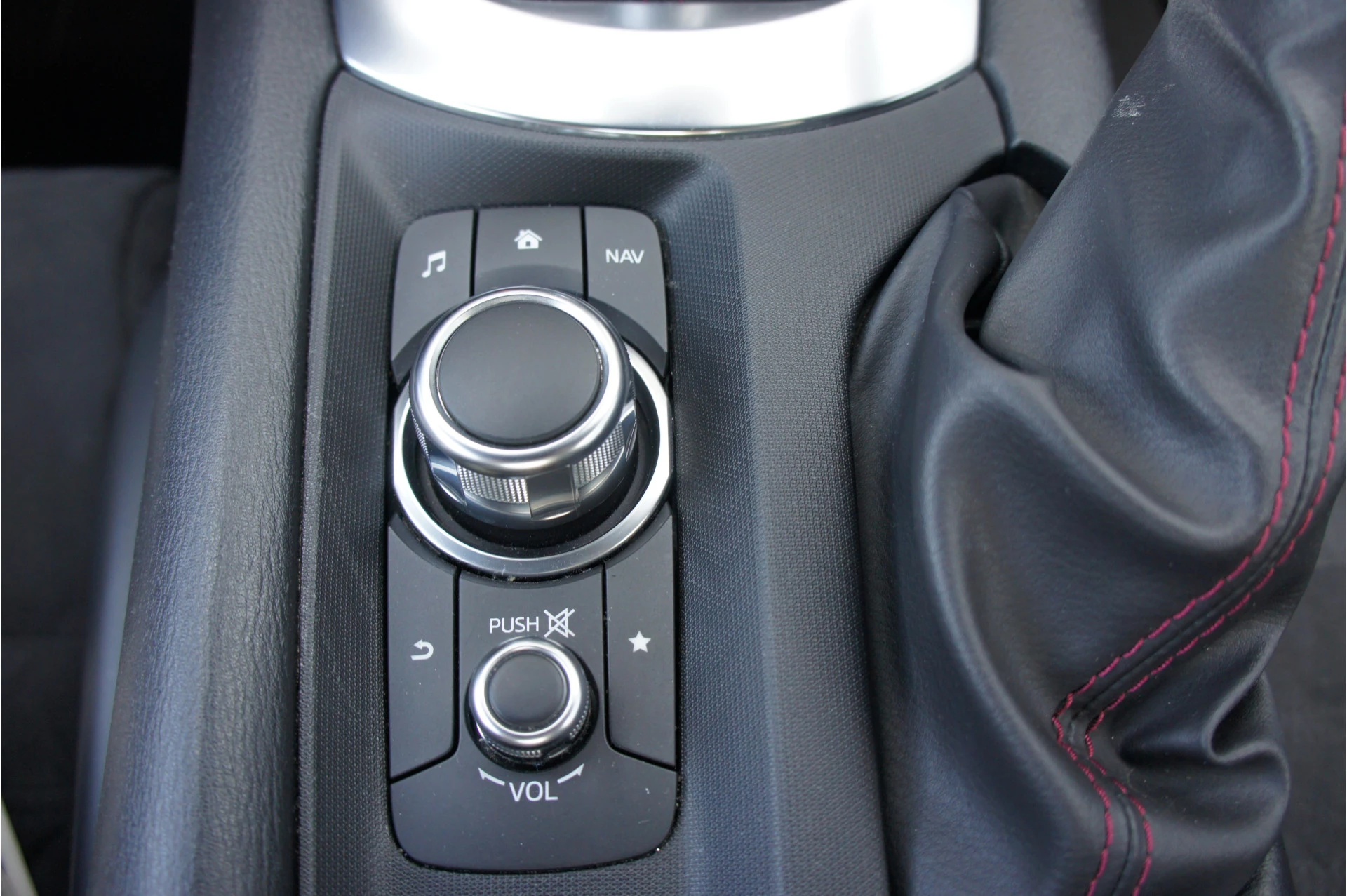 Hoofdafbeelding Mazda MX-5