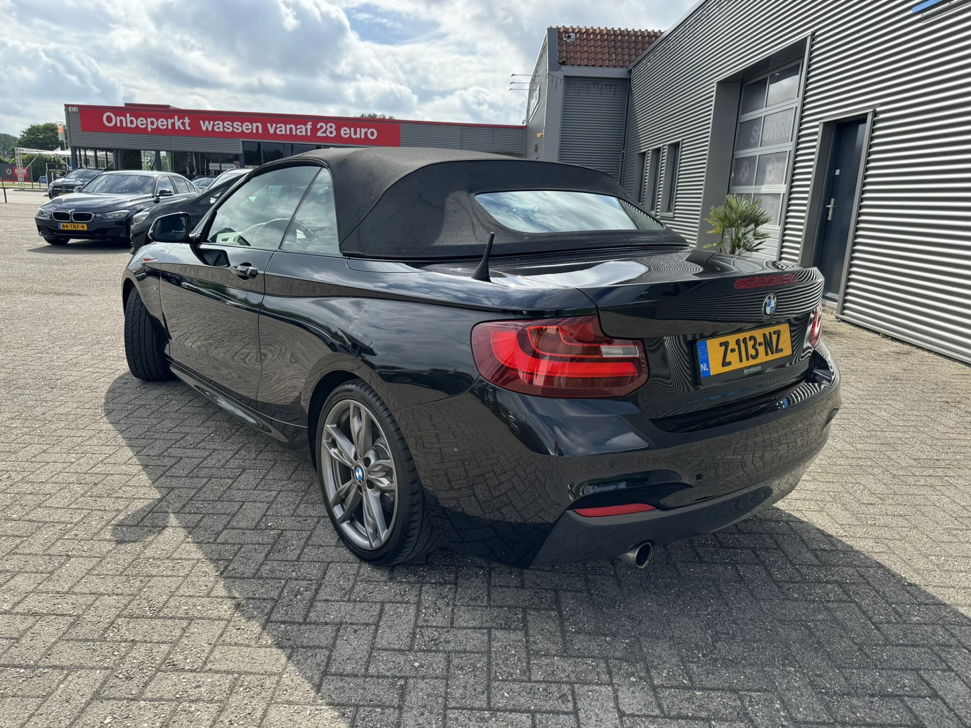 Hoofdafbeelding BMW 2 Serie