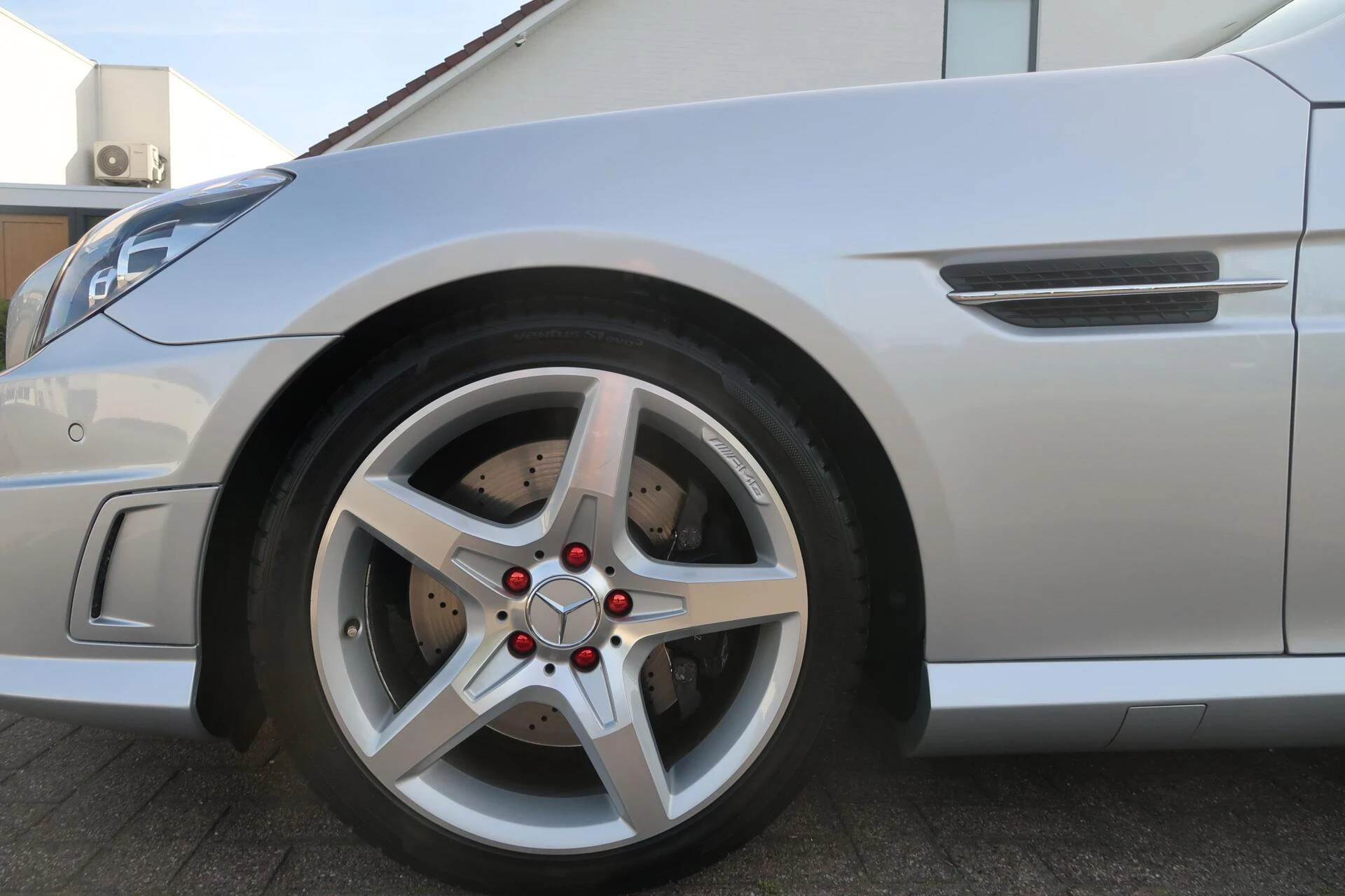 Hoofdafbeelding Mercedes-Benz SLK