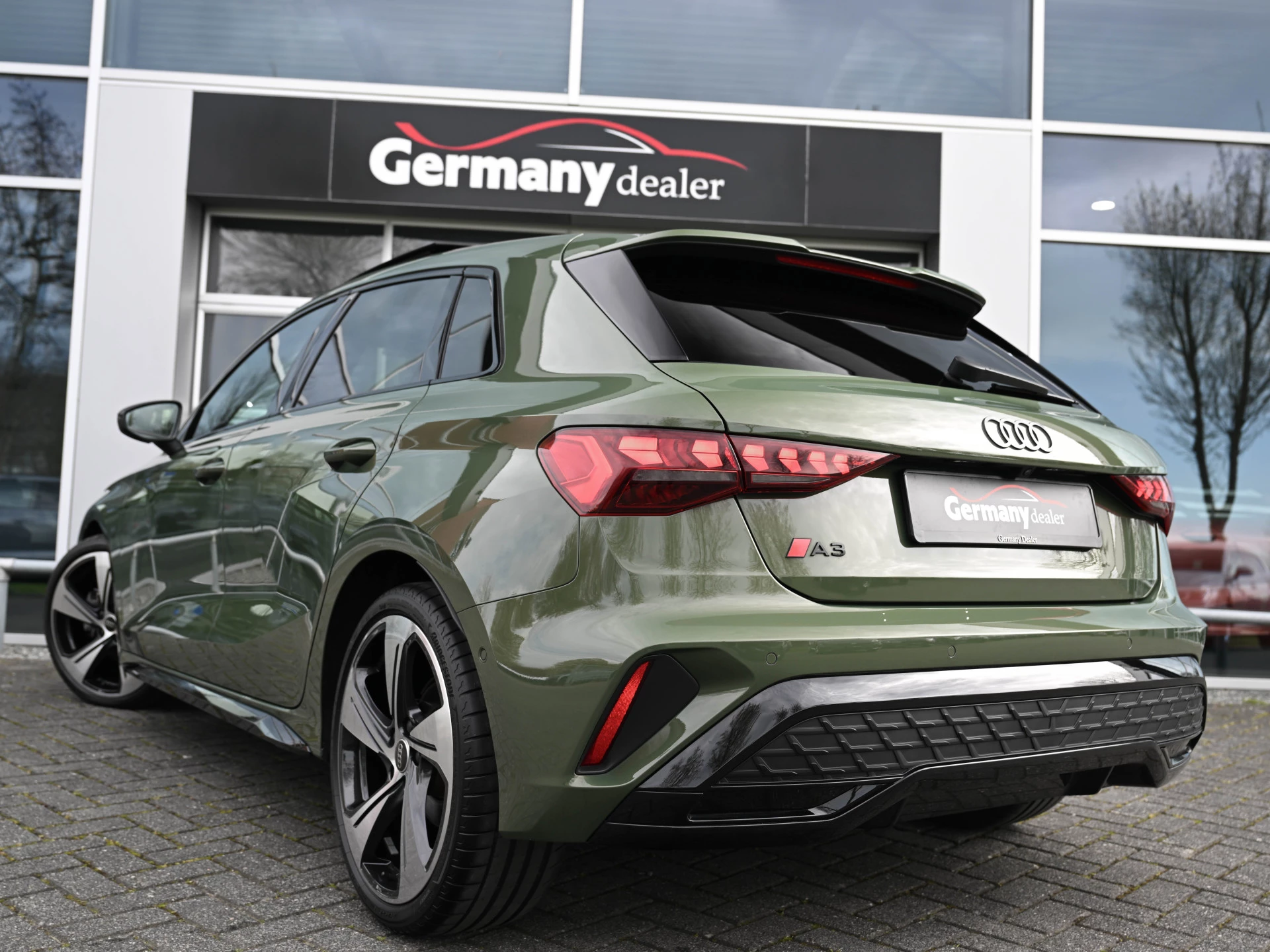 Hoofdafbeelding Audi A3
