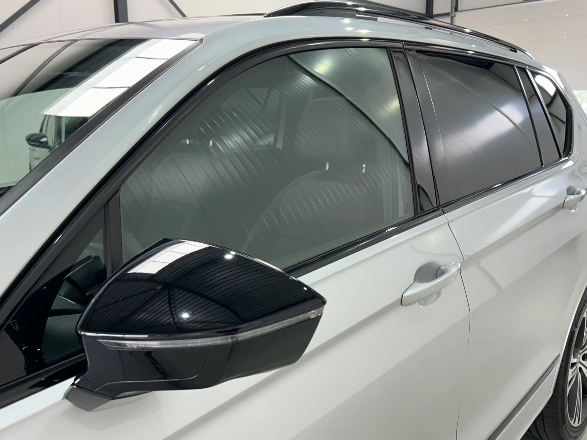 Hoofdafbeelding SEAT Tarraco