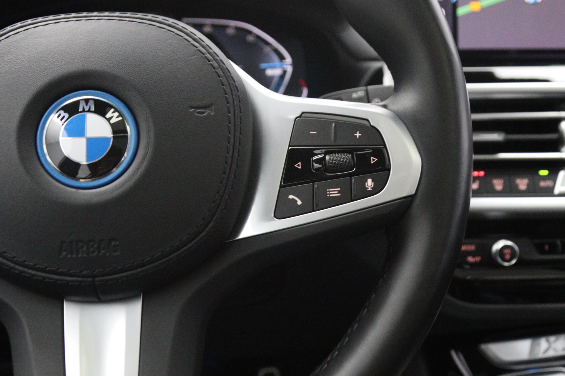 Hoofdafbeelding BMW iX3