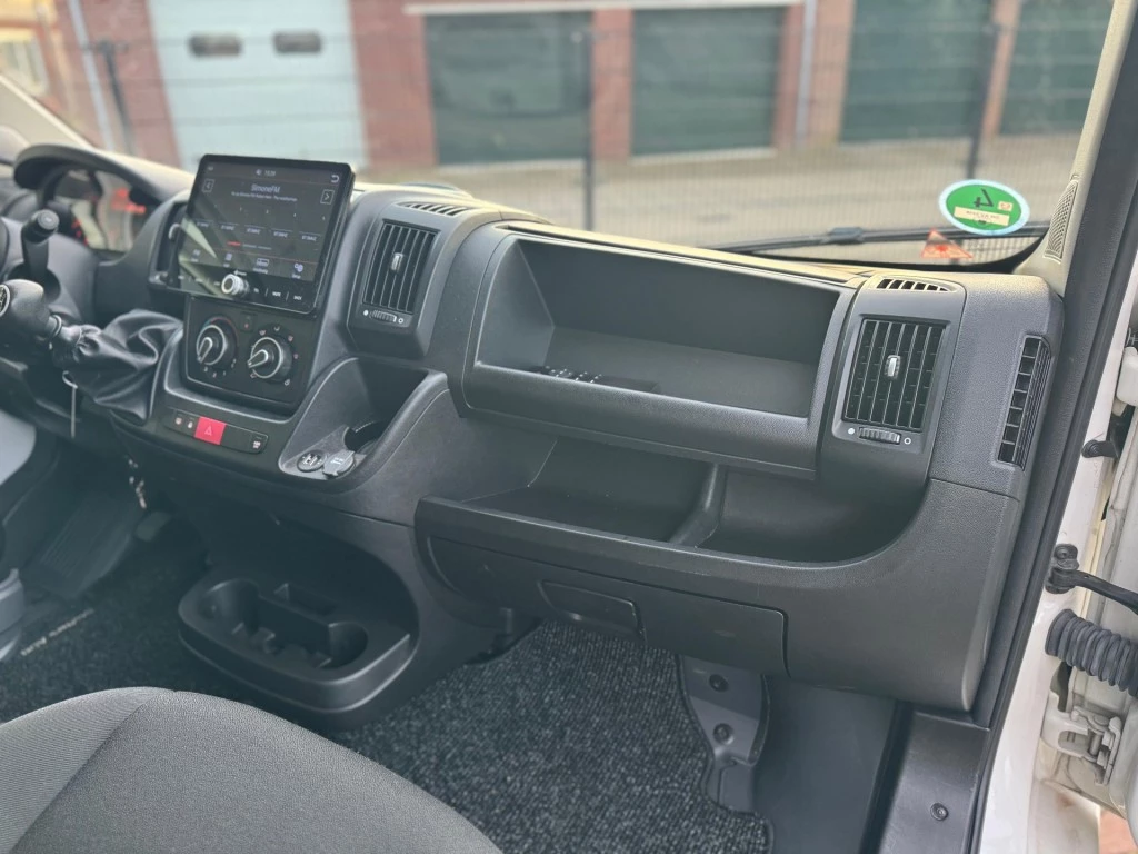 Hoofdafbeelding Peugeot Boxer