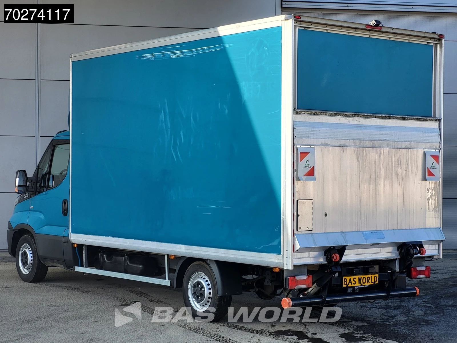 Hoofdafbeelding Iveco Daily