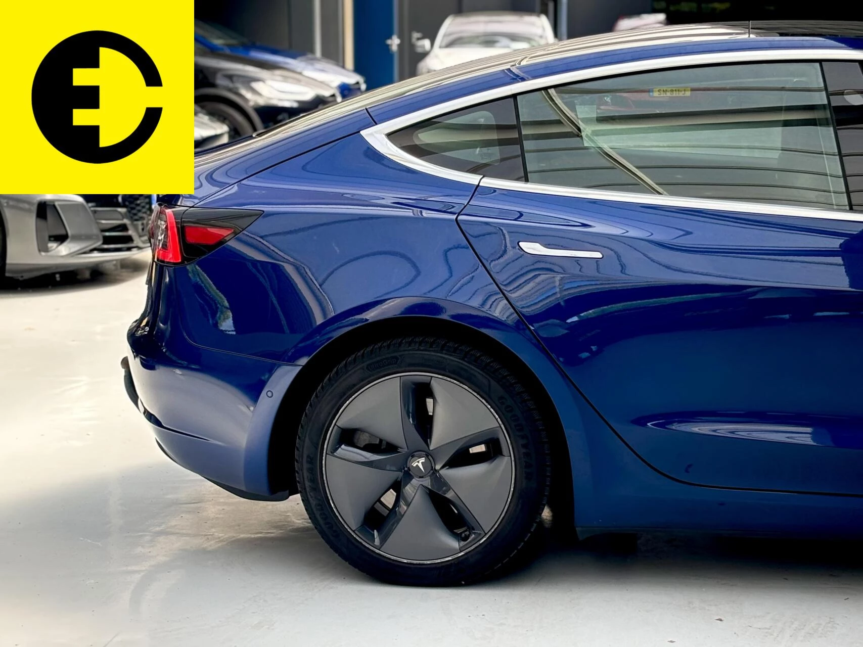 Hoofdafbeelding Tesla Model 3