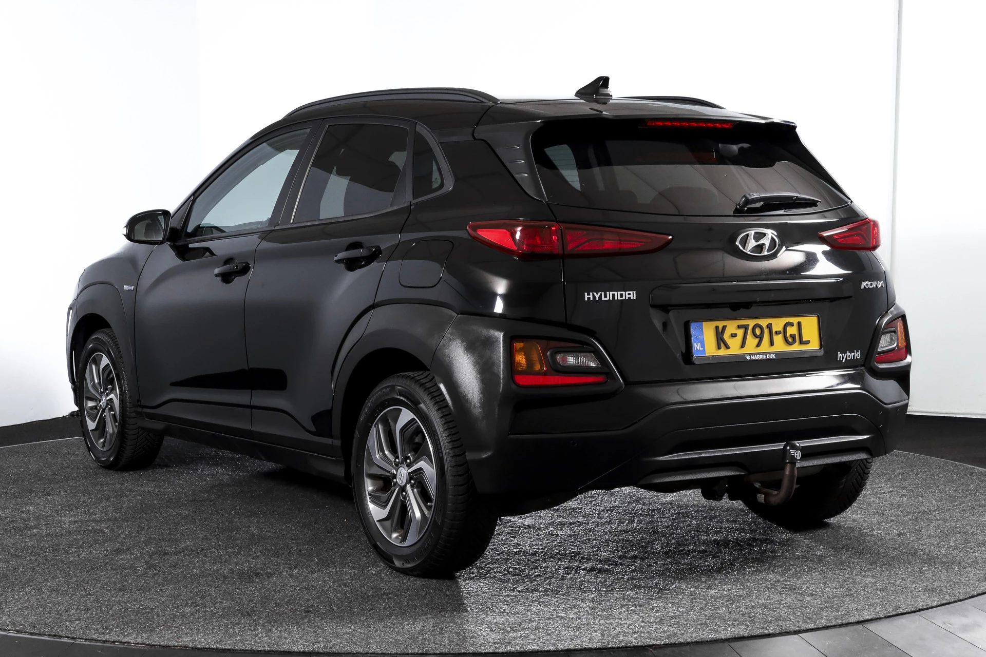 Hoofdafbeelding Hyundai Kona