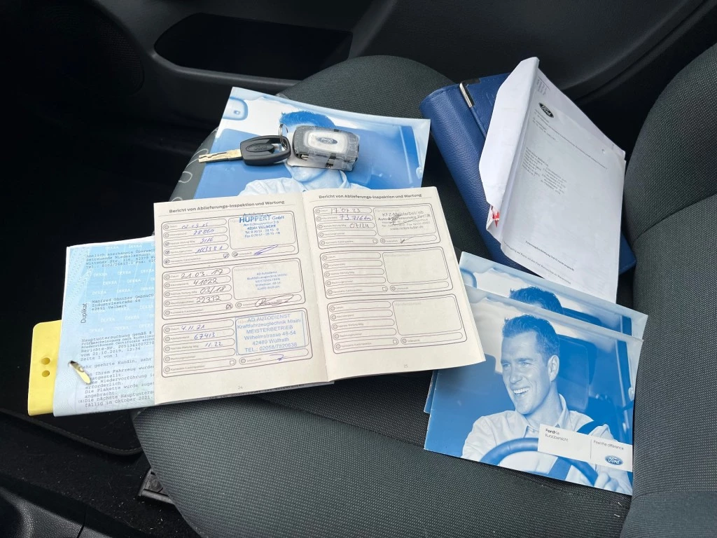 Hoofdafbeelding Ford Ka