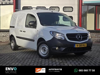 Mercedes Citan bestel 109 CDI BlueEFFICIENCY Airco/Dakrails