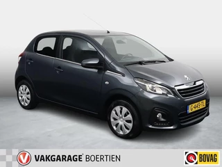 Peugeot 108 1.0 e-VTi Active
