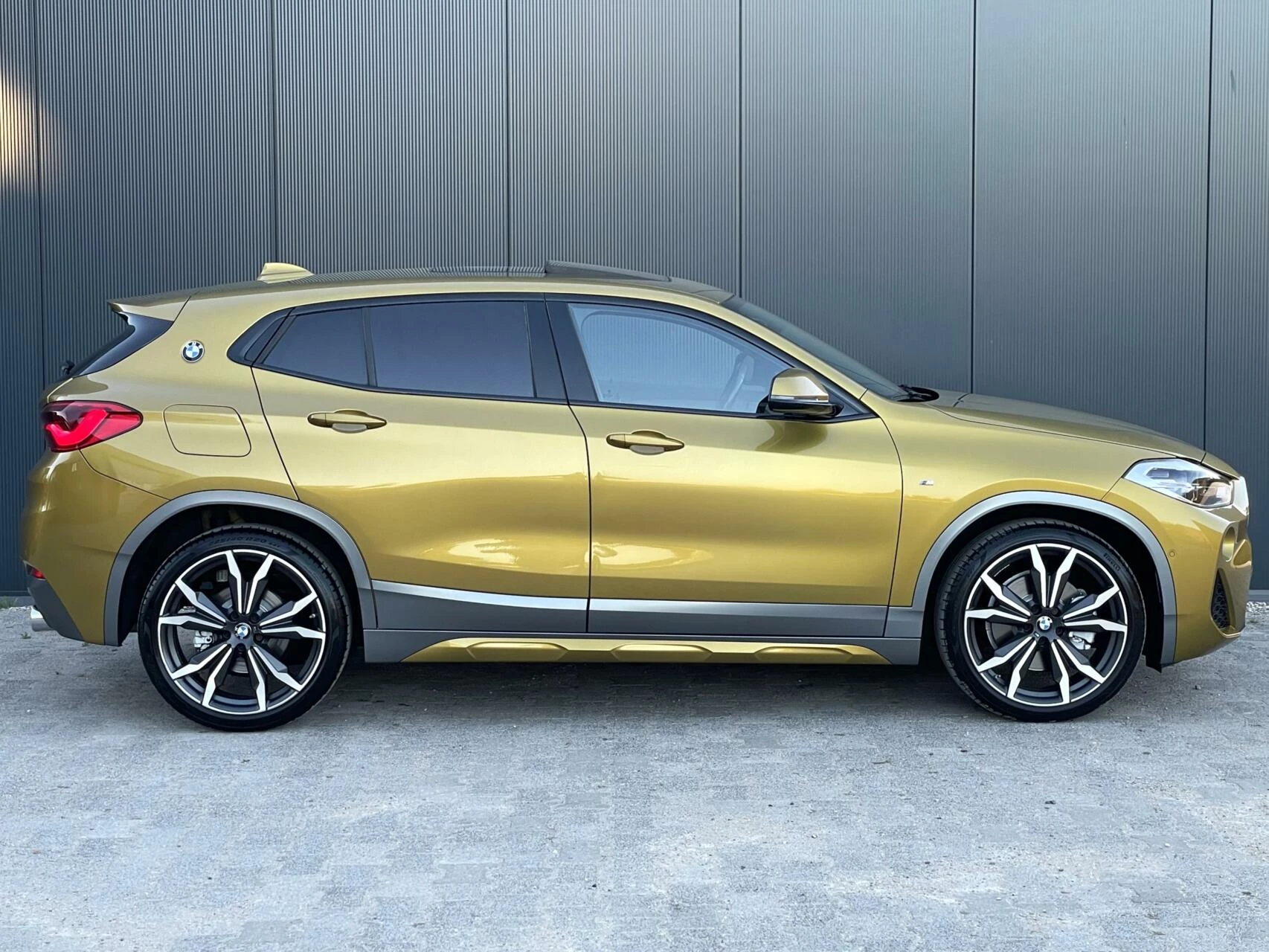 Hoofdafbeelding BMW X2