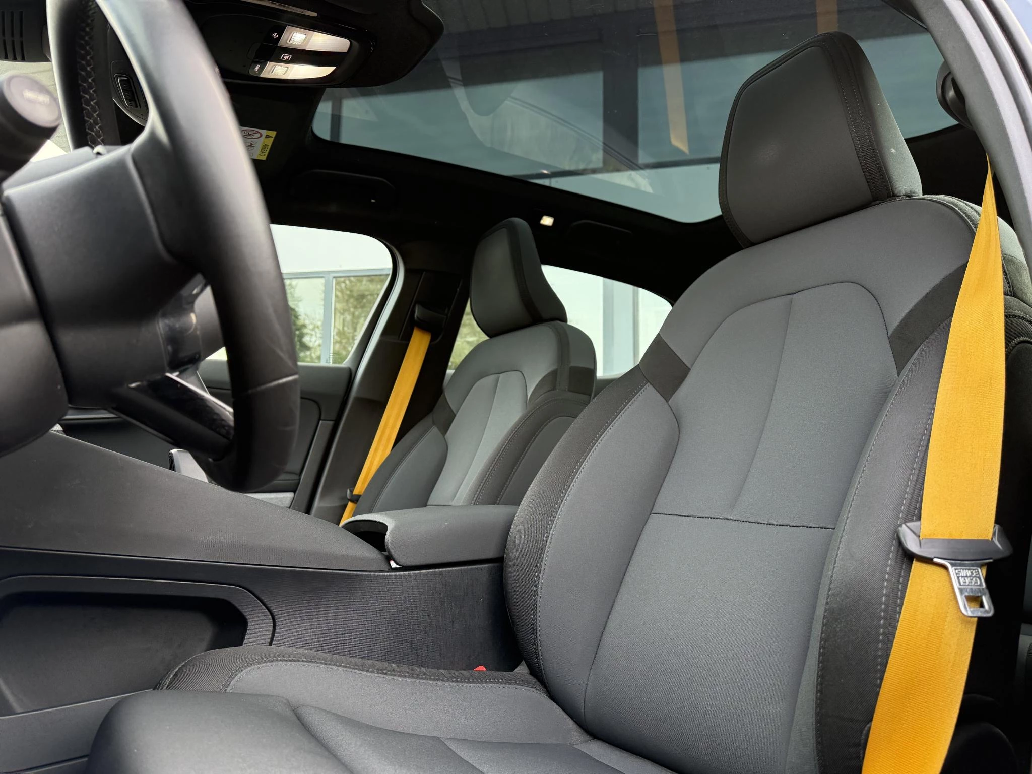 Hoofdafbeelding Polestar 2