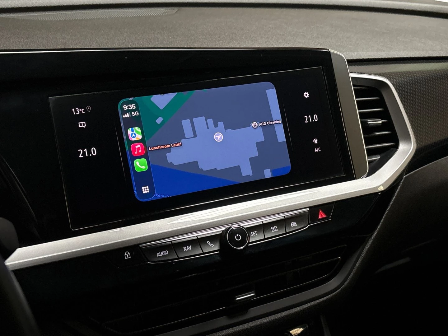 Hoofdafbeelding Opel Grandland