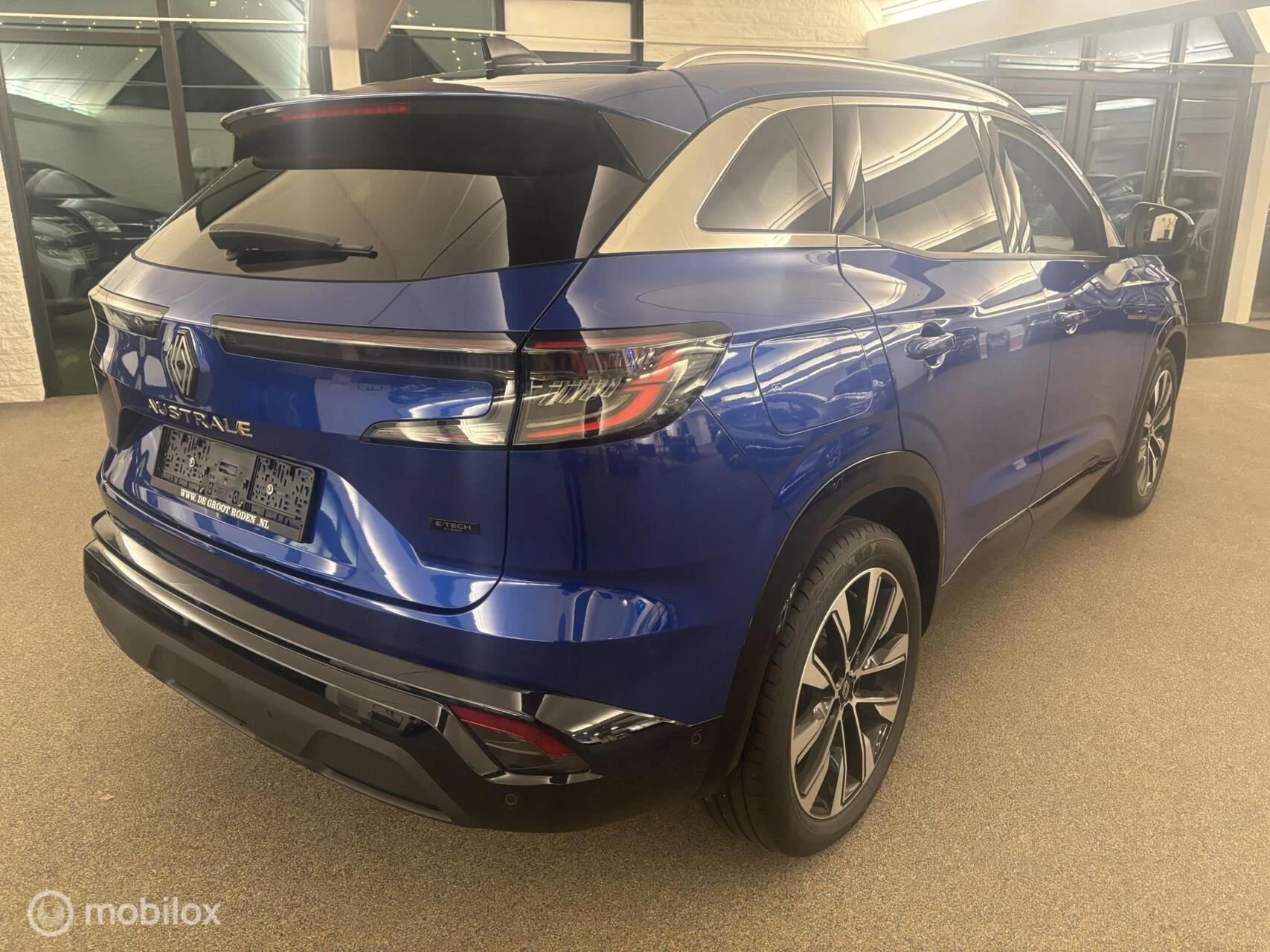 Hoofdafbeelding Renault Austral