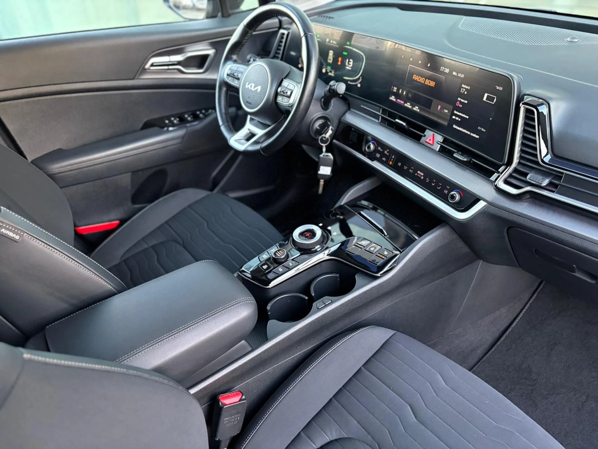 Hoofdafbeelding Kia Sportage