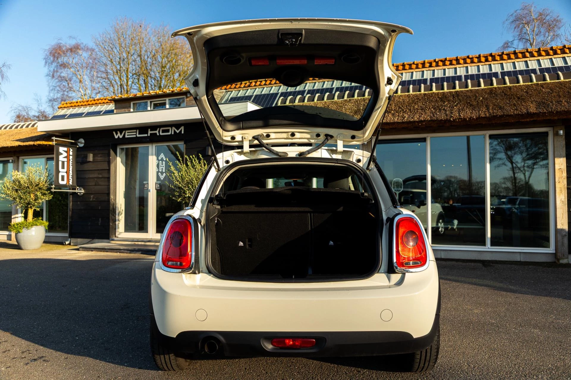 Hoofdafbeelding MINI 3-deurs