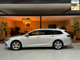 Opel Insignia Sports Tourer 1.5 SIDI Turbo Innovation Garantie Trekhaak Pano Camera StuurVW StoelVW Cruise Clima Navi LED Rijklaar