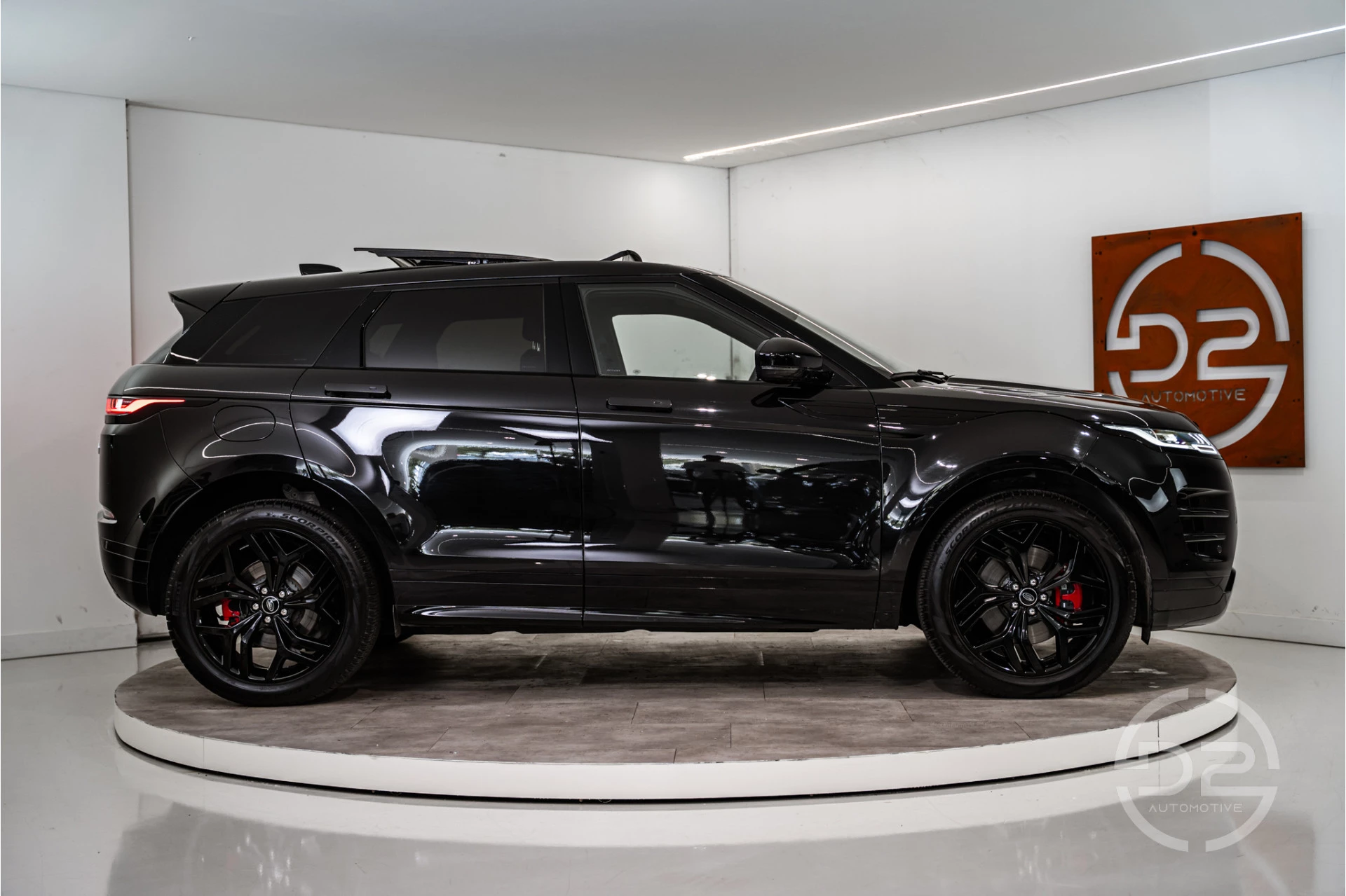 Hoofdafbeelding Land Rover Range Rover Evoque