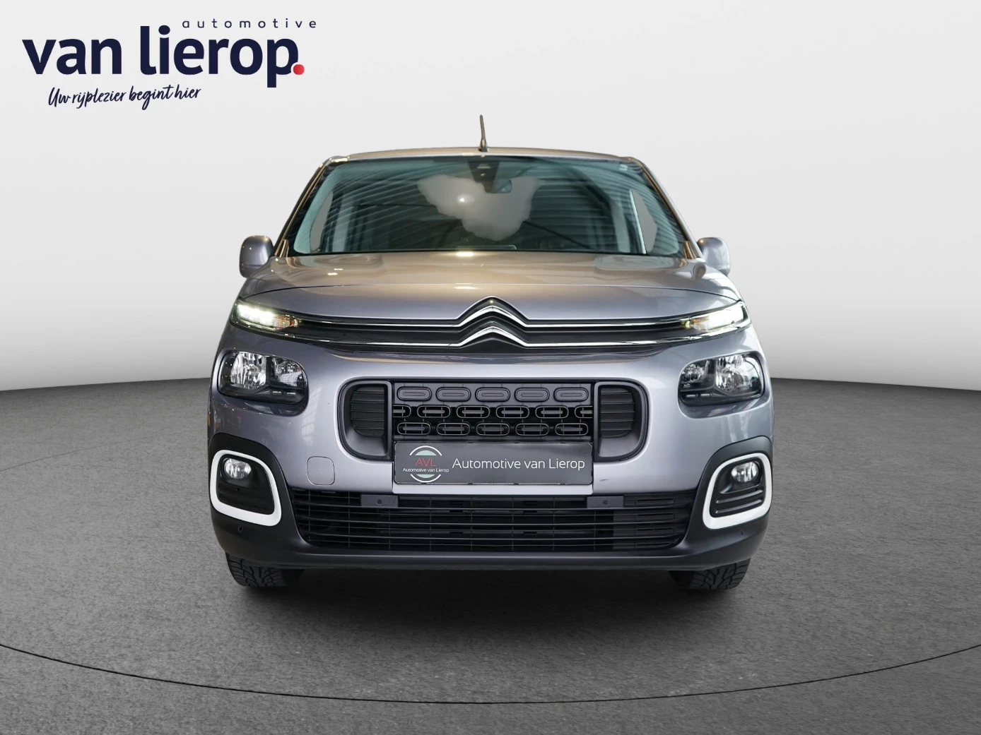 Hoofdafbeelding Citroën Berlingo