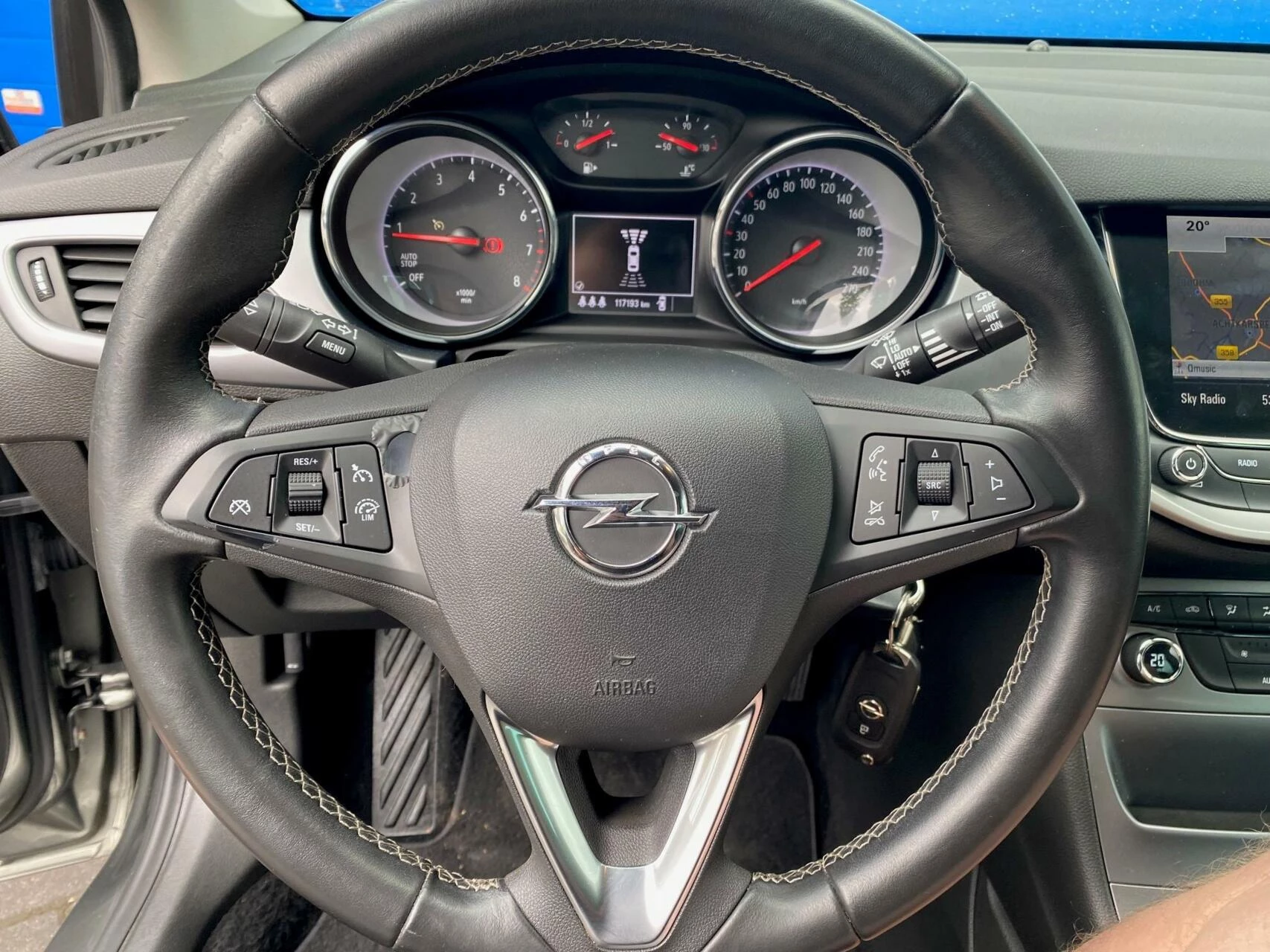 Hoofdafbeelding Opel Astra