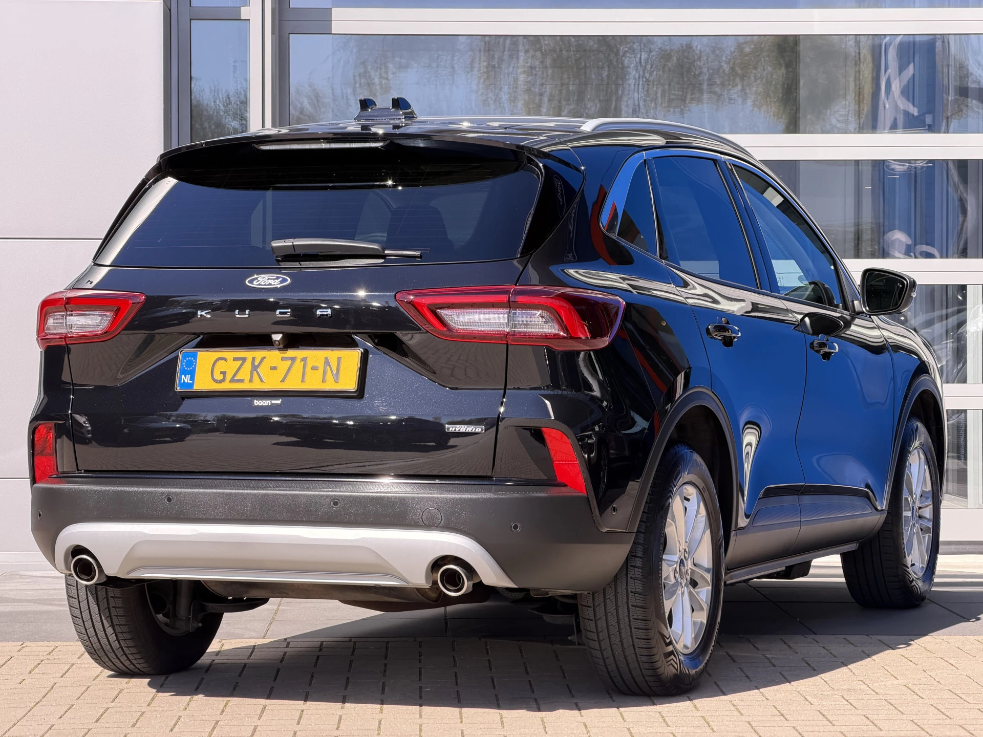 Hoofdafbeelding Ford Kuga