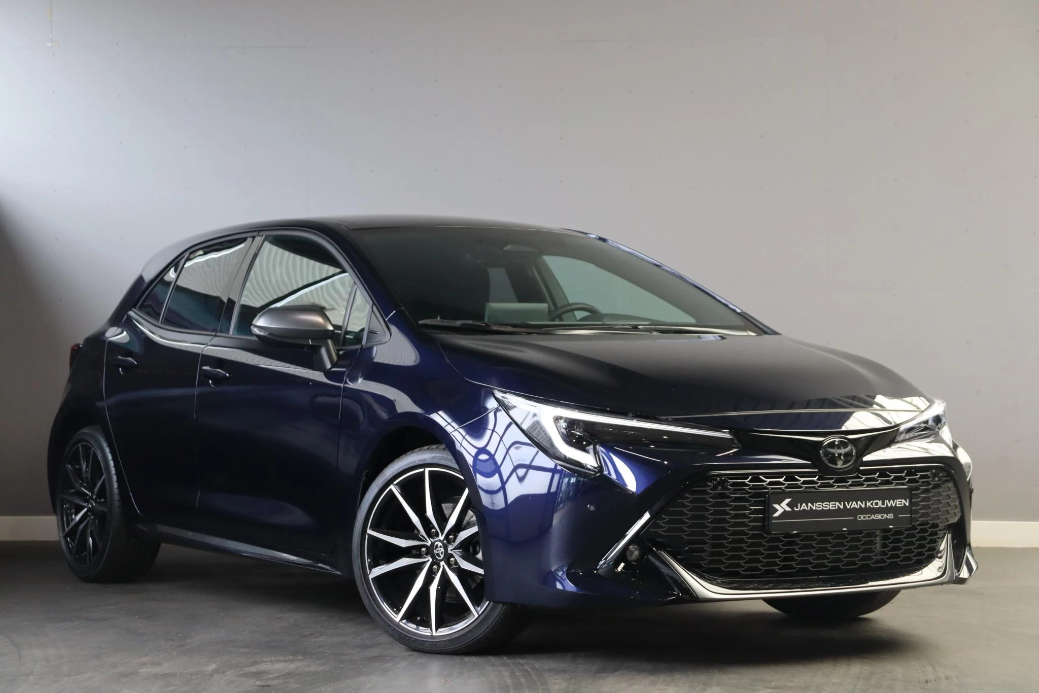 Hoofdafbeelding Toyota Corolla