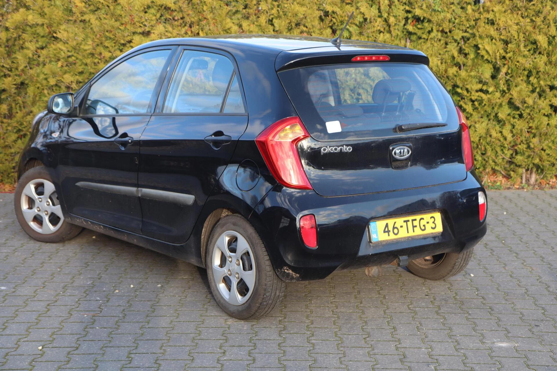 Hoofdafbeelding Kia Picanto