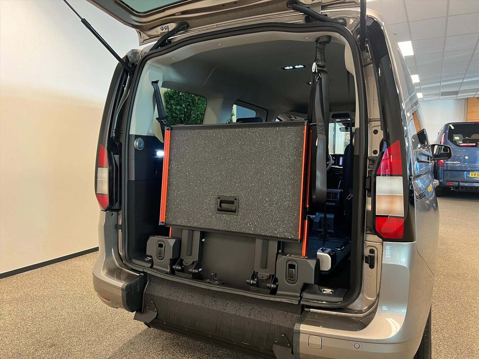 Hoofdafbeelding Ford Tourneo Connect