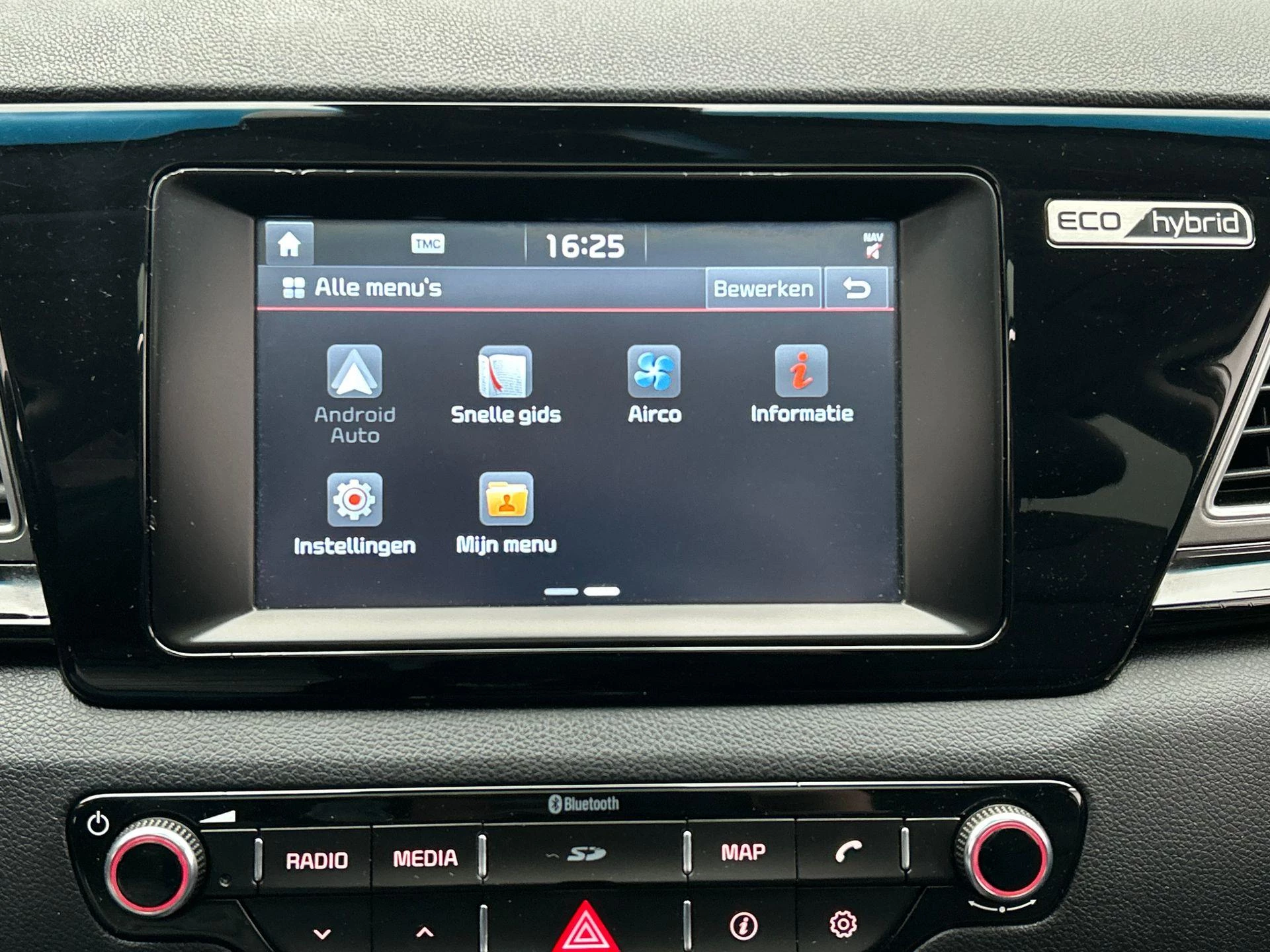 Hoofdafbeelding Kia Niro