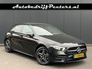 Mercedes-Benz A-Klasse A 250e AMG Line Nightpakket Sfeerlicht LED Carplay MBUX navi+