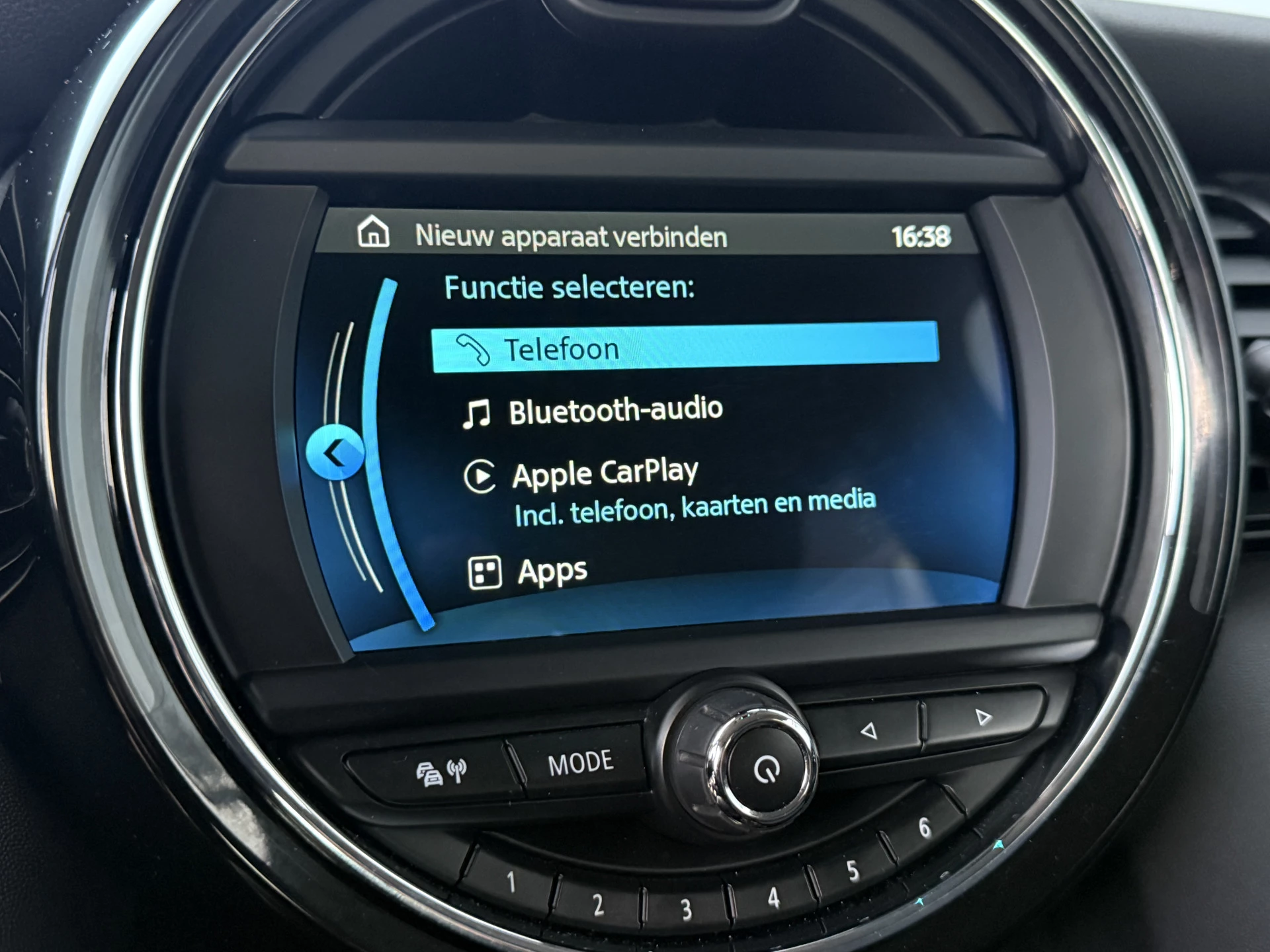 Hoofdafbeelding MINI One